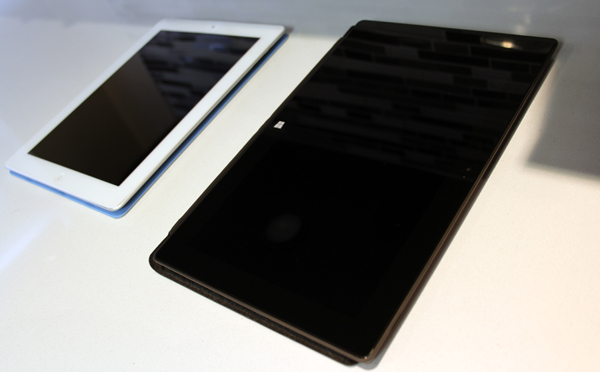 Wait… did Microsoft just kill the iPad?