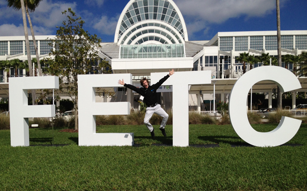 Media-X at FETC 2013