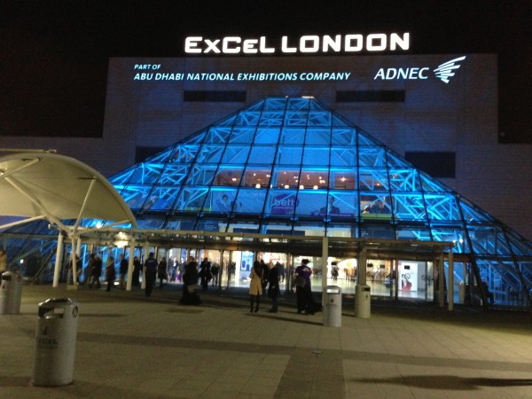 Day 2 at BETT