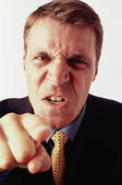 It will be unfortunate if your teachers associate this guy with your eWalk program. "I gotcha!"