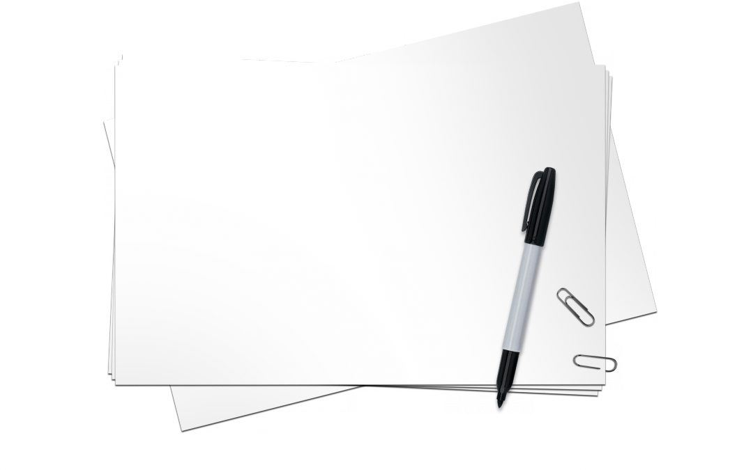 A Software Company that Loves Pen and Paper