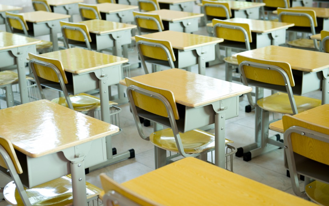 Validating the Classroom Walkthrough – AGAIN
