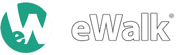 eWalk Landing Page