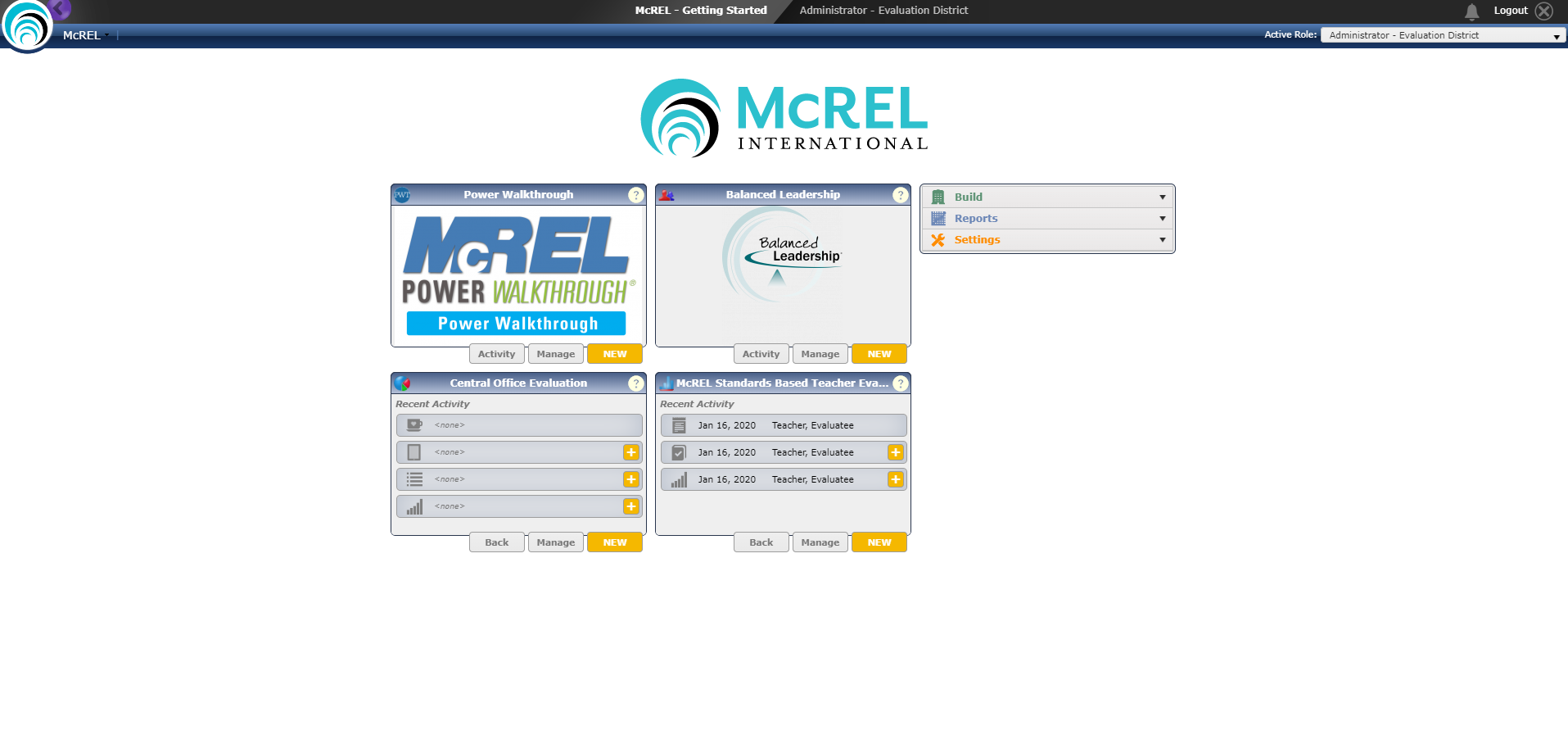 empowered-suite mcrel-menu